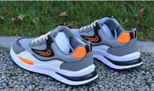 Soft cushion men's casual shoes